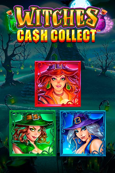 Witches - Cash Collect